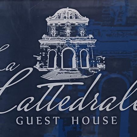 La Cattedrale Hotel Sassari Bagian luar foto