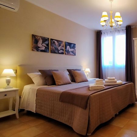 La Cattedrale Hotel Sassari Bagian luar foto