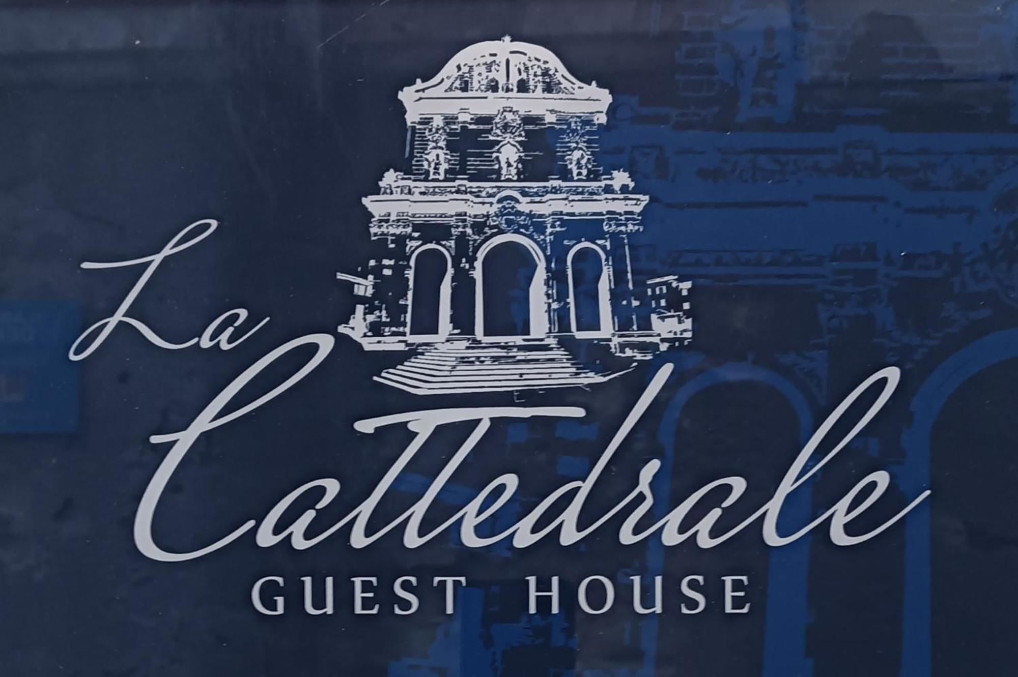 La Cattedrale Hotel Sassari Bagian luar foto