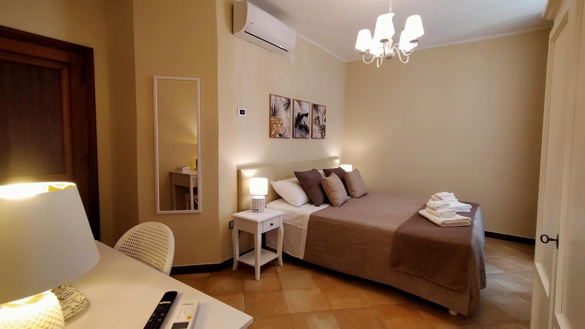 La Cattedrale Hotel Sassari Ruang foto