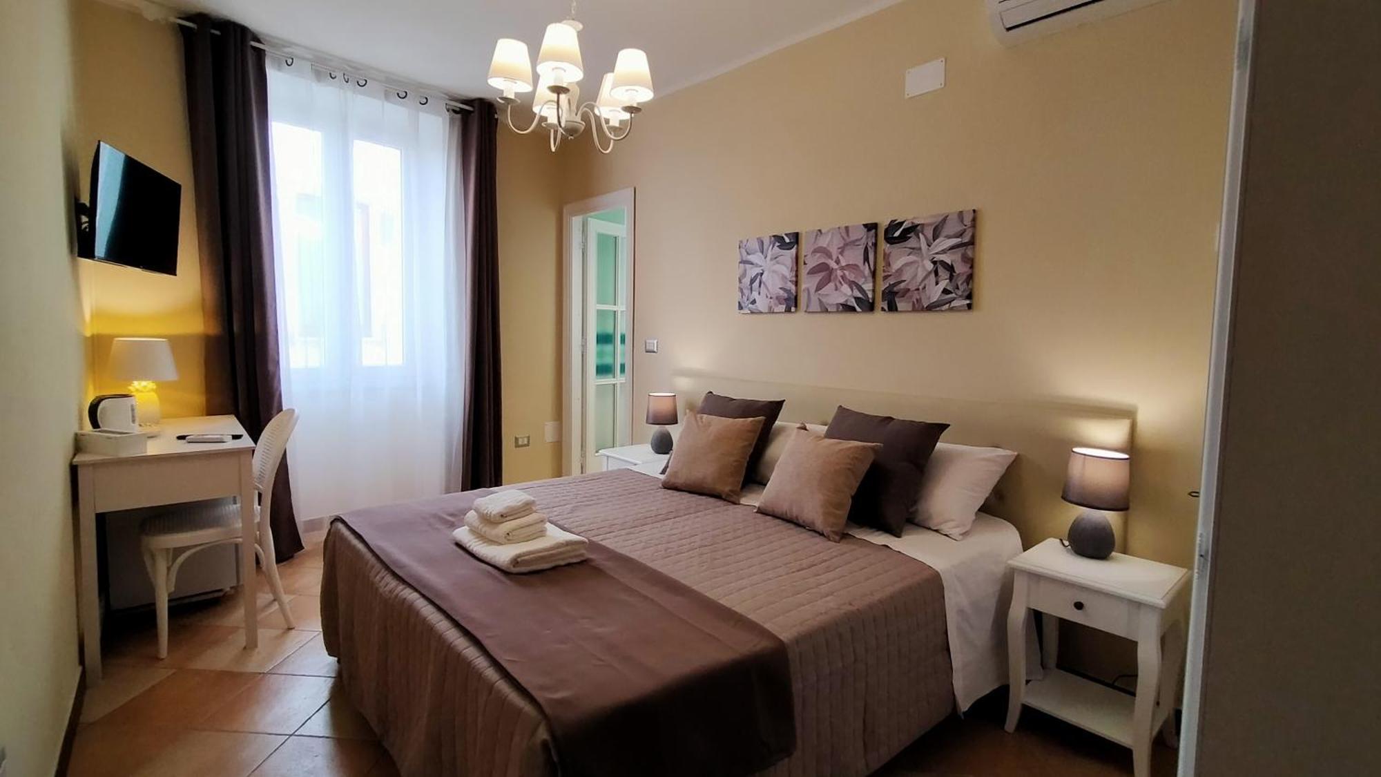 La Cattedrale Hotel Sassari Ruang foto