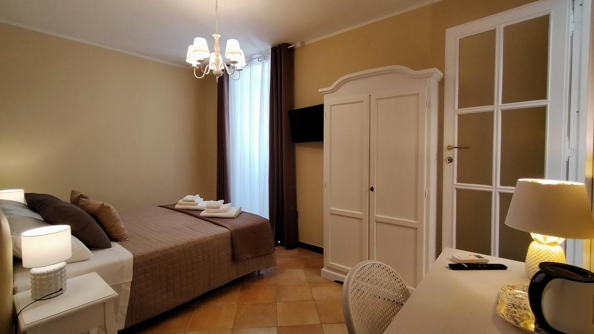 La Cattedrale Hotel Sassari Ruang foto
