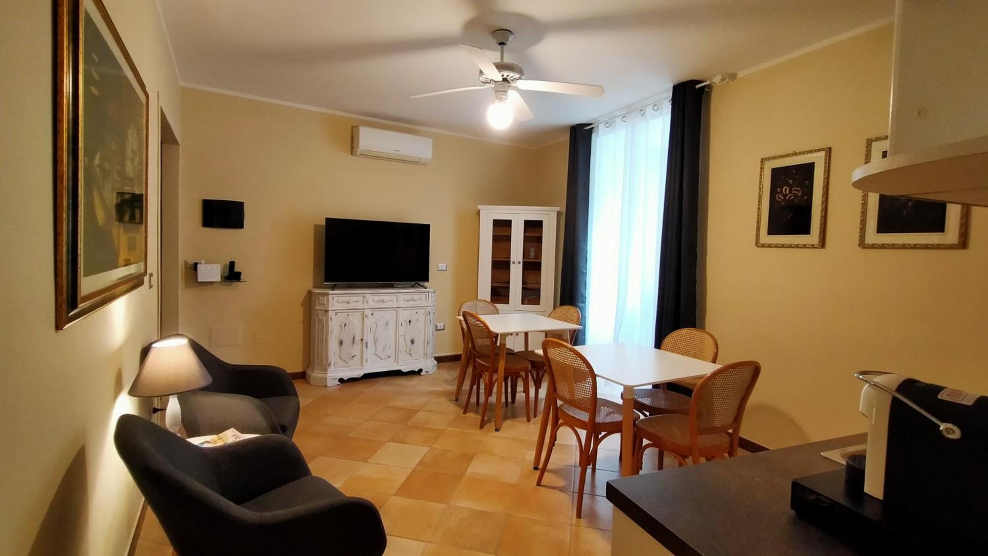 La Cattedrale Hotel Sassari Bagian luar foto