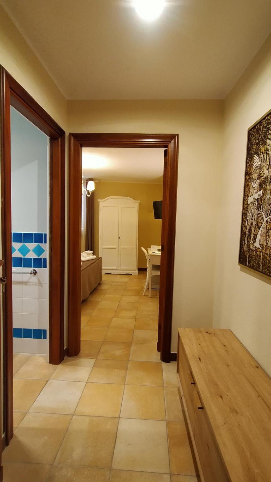 La Cattedrale Hotel Sassari Ruang foto