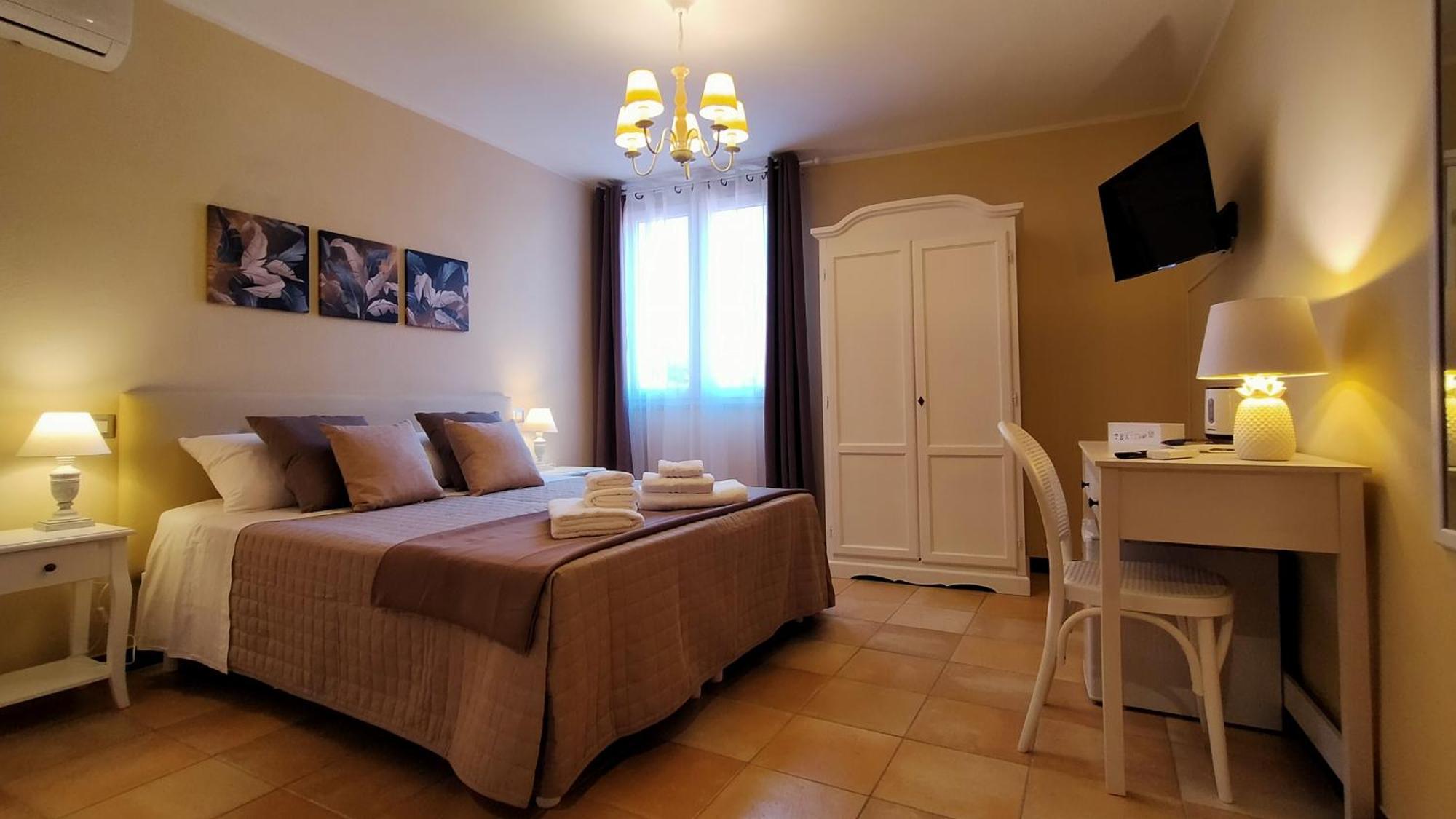 La Cattedrale Hotel Sassari Ruang foto