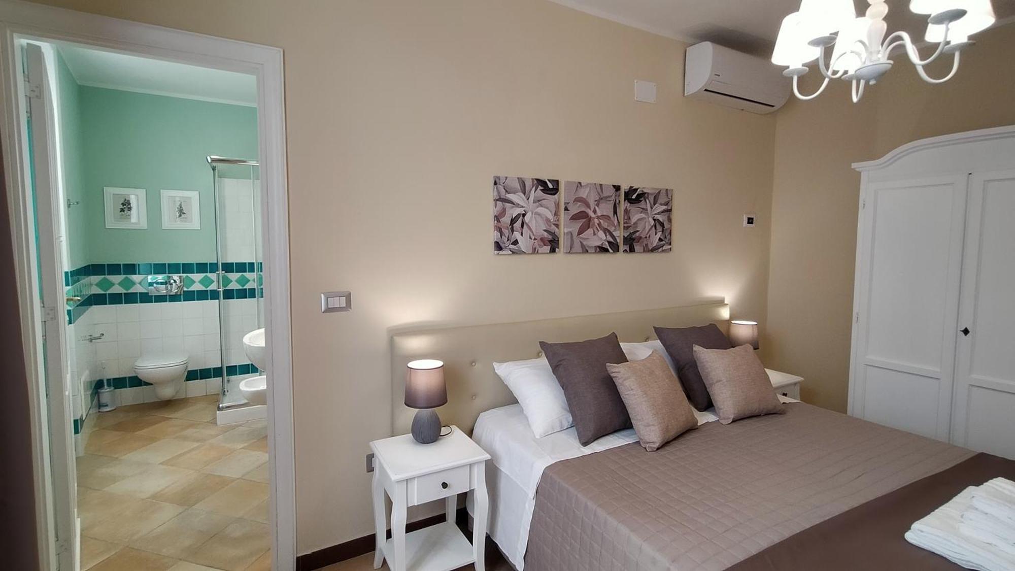 La Cattedrale Hotel Sassari Bagian luar foto