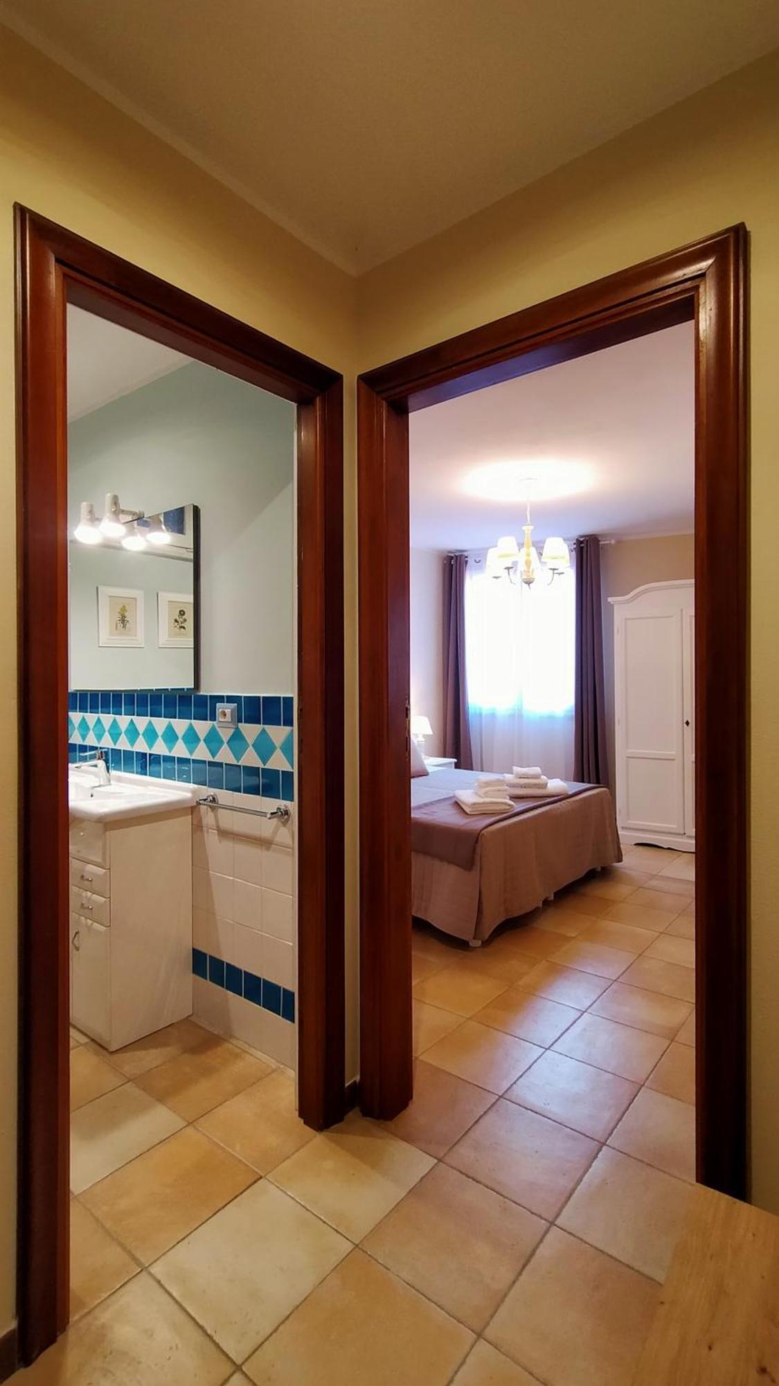 La Cattedrale Hotel Sassari Bagian luar foto