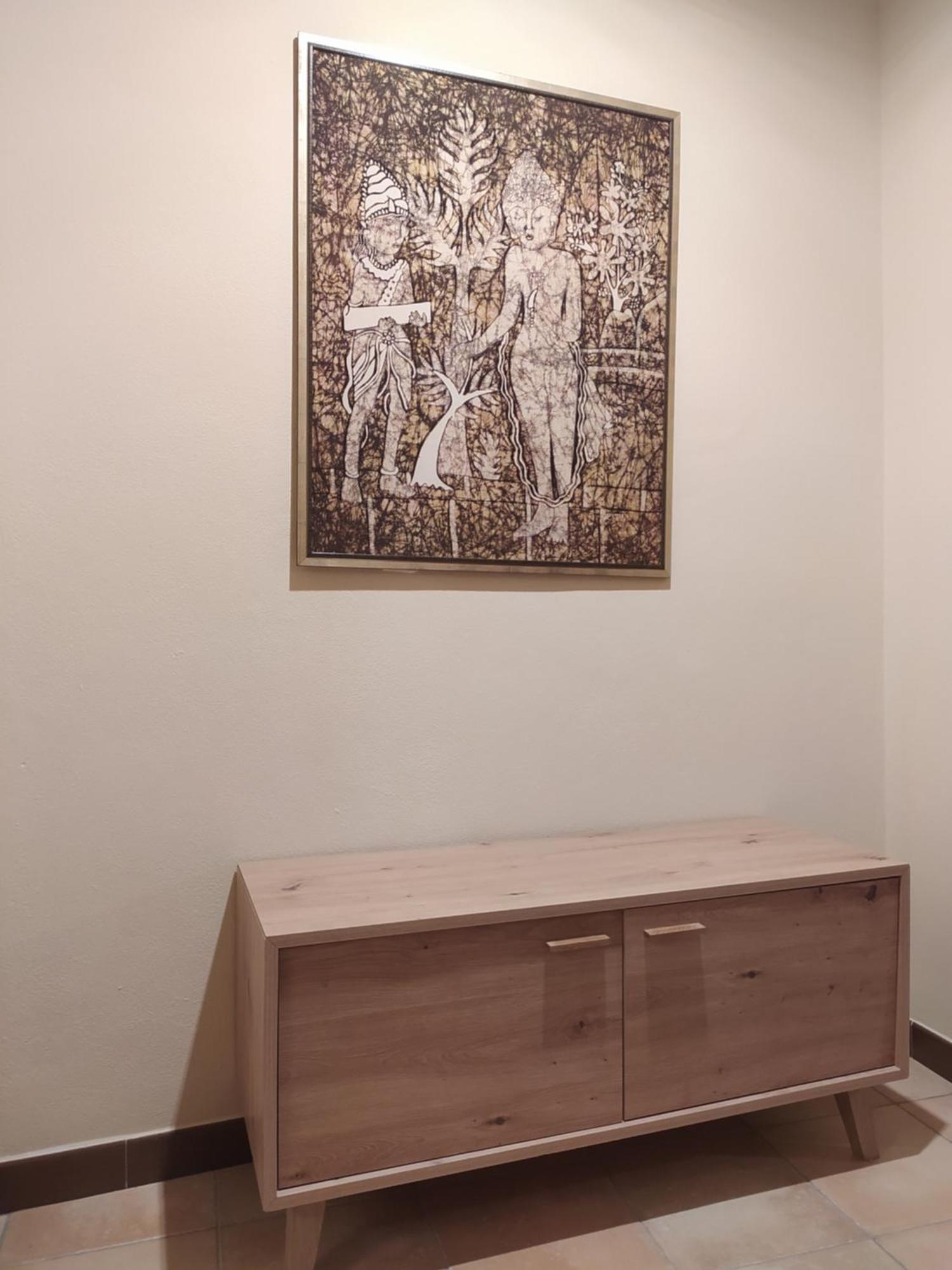 La Cattedrale Hotel Sassari Bagian luar foto