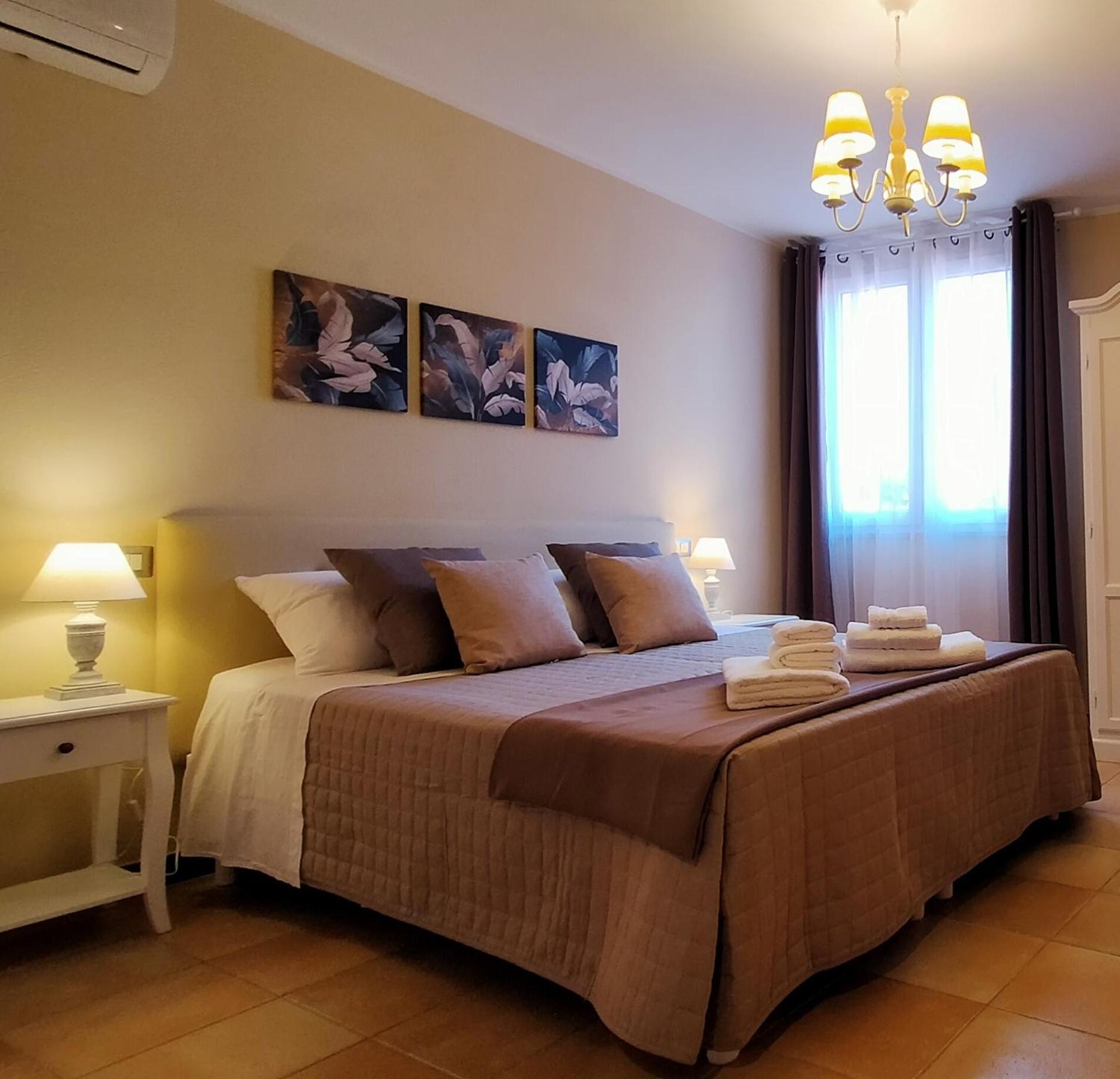 La Cattedrale Hotel Sassari Bagian luar foto